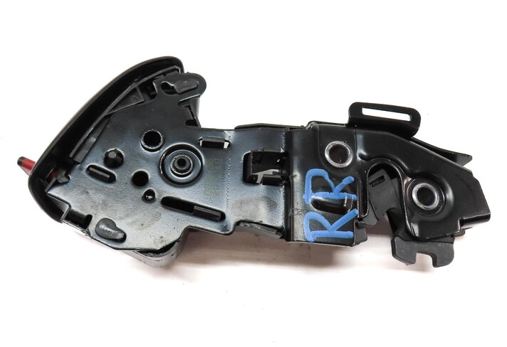 Thumbnail 4: 2014 BMW X3 (F25) REAR RIGHT SEAT FOLD DOWN UP LATCH & RELEASE LEVER BUTTON