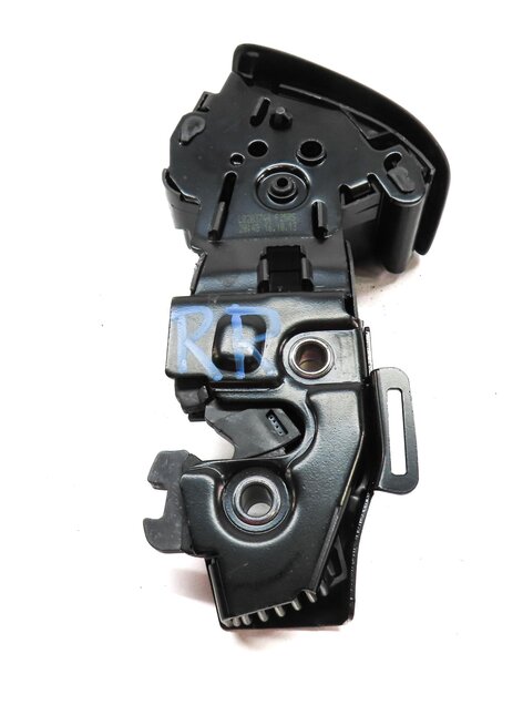 Thumbnail 5: 2014 BMW X3 (F25) REAR RIGHT SEAT FOLD DOWN UP LATCH & RELEASE LEVER BUTTON