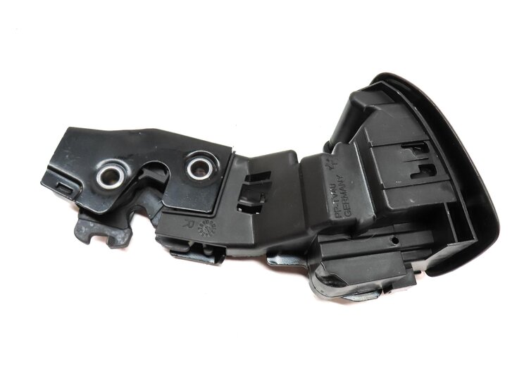 Thumbnail 6: 2014 BMW X3 (F25) REAR RIGHT SEAT FOLD DOWN UP LATCH & RELEASE LEVER BUTTON