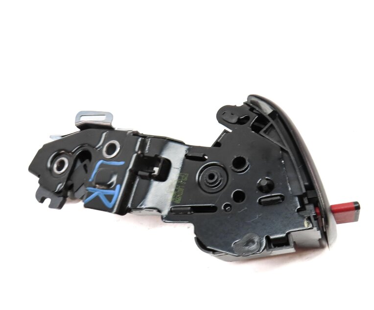 Thumbnail 4: 2014 BMW X3 (F25) REAR LEFT SEAT FOLD DOWN UP LOCK LATCH & RELEASE SWITCH BUTTON