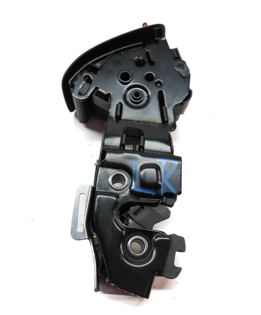 Thumbnail 5: 2014 BMW X3 (F25) REAR LEFT SEAT FOLD DOWN UP LOCK LATCH & RELEASE SWITCH BUTTON