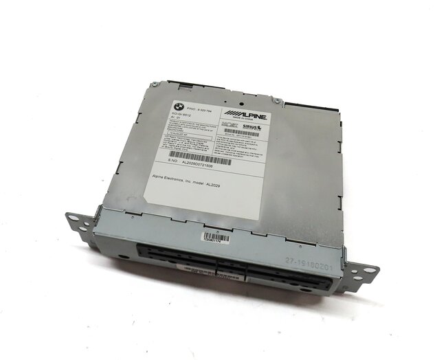 Thumbnail 1: 13-17 BMW 5 6 7 M6 X3 (F01 F06 F10 F25) DASH STEREO RADIO CD PLAYER HEAD UNIT