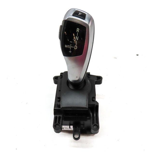Thumbnail 2: 2011-2017 BMW 535iGT 550iGT 740i 750i X3 (F01 F10 F25) TRANSMISSION GEAR SHIFTER