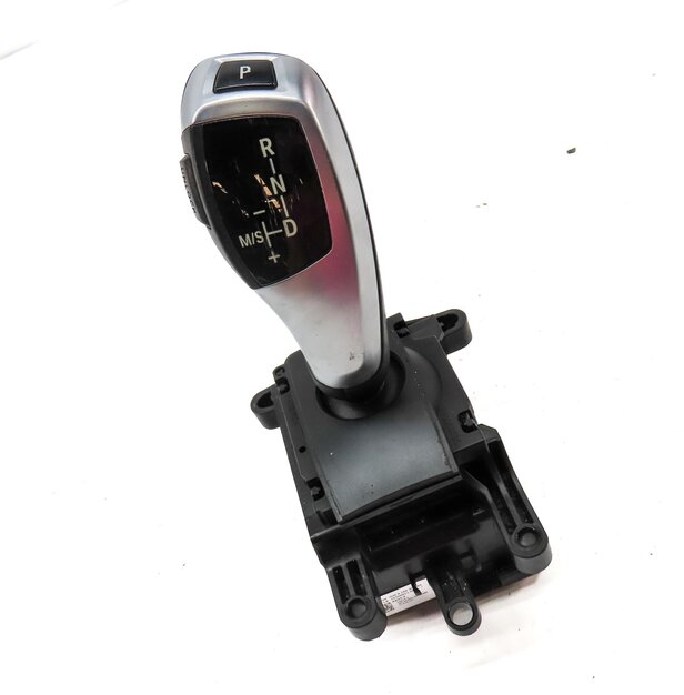 Thumbnail 3: 2011-2017 BMW 535iGT 550iGT 740i 750i X3 (F01 F10 F25) TRANSMISSION GEAR SHIFTER