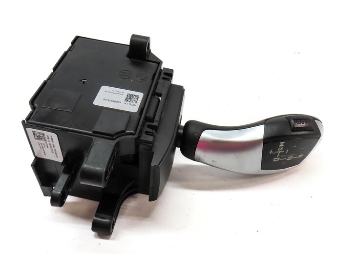 Thumbnail 6: 2011-2017 BMW 535iGT 550iGT 740i 750i X3 (F01 F10 F25) TRANSMISSION GEAR SHIFTER