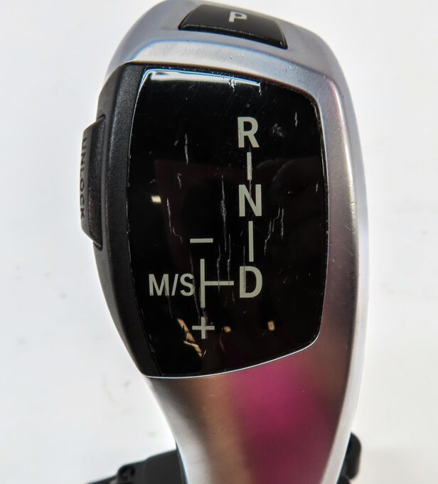 Thumbnail 7: 2011-2017 BMW 535iGT 550iGT 740i 750i X3 (F01 F10 F25) TRANSMISSION GEAR SHIFTER