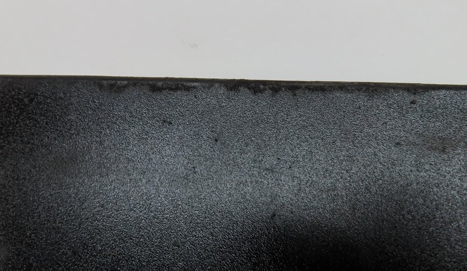 Thumbnail 6: 11-18 BMW X3 X4 (F25 26) FRONT RIGHT LOWER DOOR MOULDING TRIM (w/o M or X-LINE)