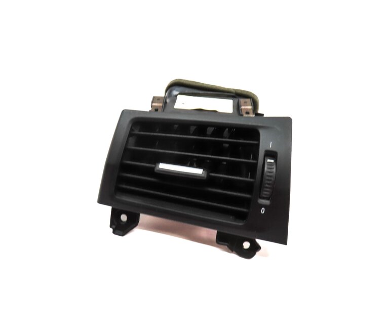 2014 BMW X3 (F25) FRONT LEFT DRIVER HVAC A/C HEATER AIR VENT (BLACK) 64229217441
