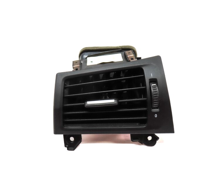 Thumbnail 2: 2014 BMW X3 (F25) FRONT LEFT DRIVER HVAC A/C HEATER AIR VENT (BLACK) 64229217441