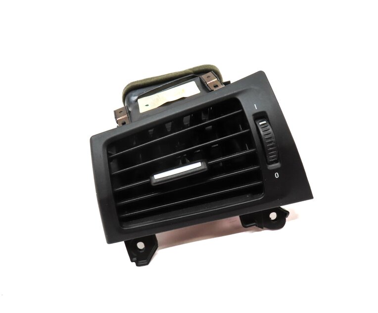 Thumbnail 3: 2014 BMW X3 (F25) FRONT LEFT DRIVER HVAC A/C HEATER AIR VENT (BLACK) 64229217441