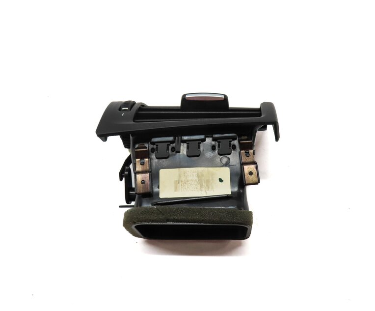 Thumbnail 4: 2014 BMW X3 (F25) FRONT LEFT DRIVER HVAC A/C HEATER AIR VENT (BLACK) 64229217441