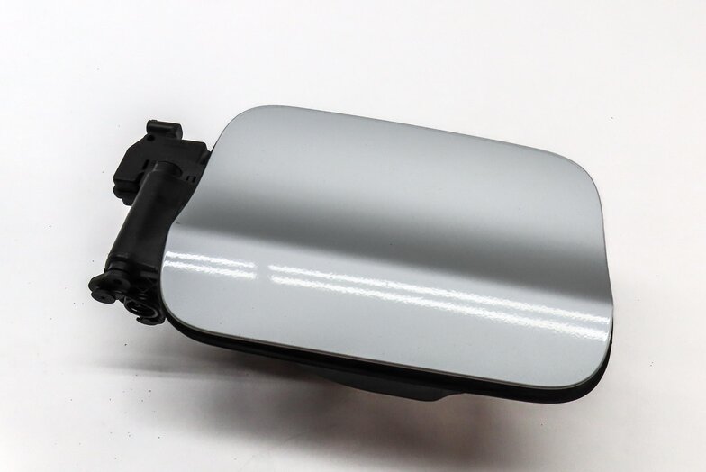 2011-2017 BMW X3 (F25) FUEL TANK DOOR LID COVER TRIM (TITAN SILVER 354)