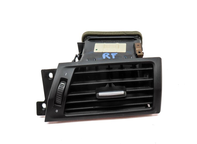 Thumbnail 2: 2014 BMW X3 (F25) FRONT RIGHT PASSENGER DASH HVAC A/C HEATER AIR VENT (BLACK)