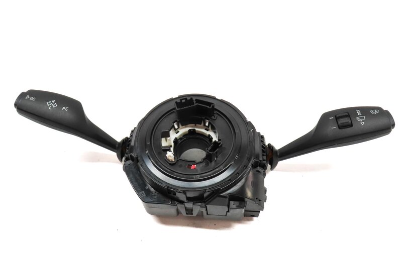 Thumbnail 2: 2014-2017 BMW 328i 330i X3 (F25 F30) BLINKER WIPER COMBINATION SWITCH w/ SPRING