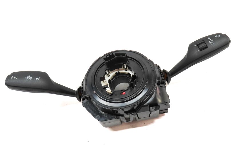 Thumbnail 3: 2014-2017 BMW 328i 330i X3 (F25 F30) BLINKER WIPER COMBINATION SWITCH w/ SPRING