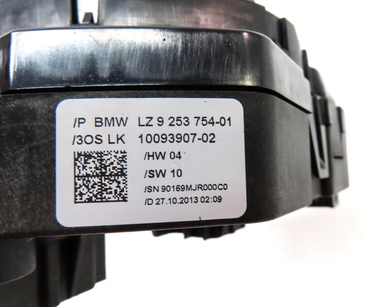 Thumbnail 6: 2014-2017 BMW 328i 330i X3 (F25 F30) BLINKER WIPER COMBINATION SWITCH w/ SPRING
