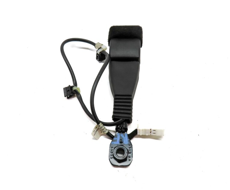 Thumbnail 4: 2011-2018 BMW X3 X4 (F25 F26) RIGHT FRONT PASSENGER SEATBELT BUCKLE RECEIVER