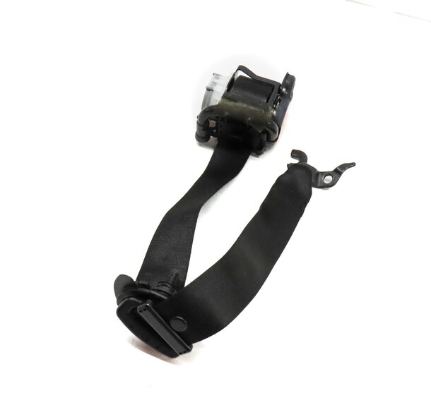 2011-2018 BMW X3 X4 (F25 F26) RIGHT FRONT PASSENGER SEATBELT RETRACTOR (BLACK)