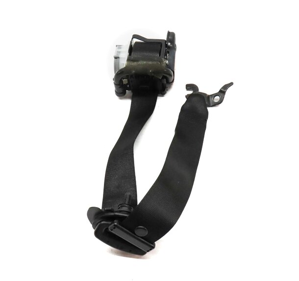 Thumbnail 2: 2011-2018 BMW X3 X4 (F25 F26) RIGHT FRONT PASSENGER SEATBELT RETRACTOR (BLACK)