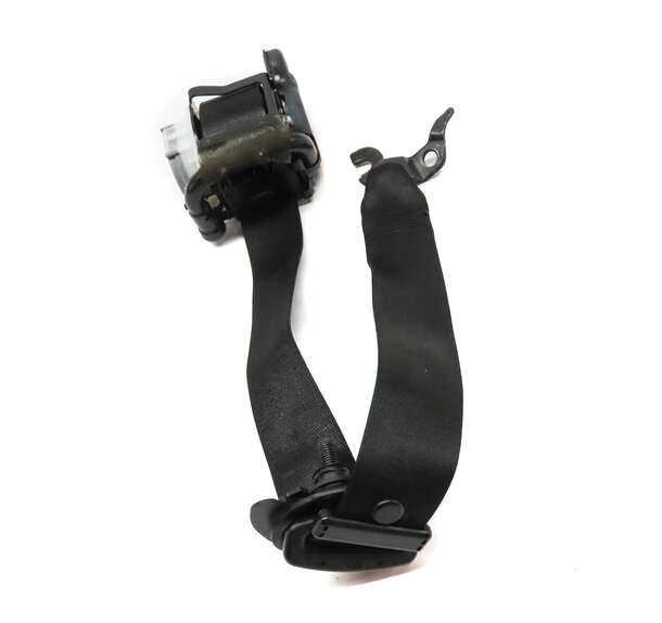 Thumbnail 3: 2011-2018 BMW X3 X4 (F25 F26) RIGHT FRONT PASSENGER SEATBELT RETRACTOR (BLACK)