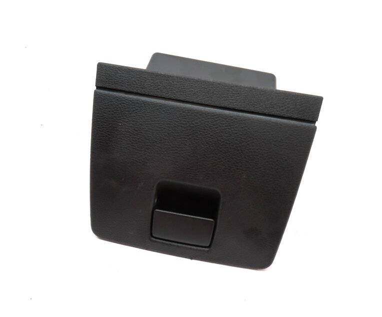 2014 BMW X3 (F25) FRONT LEFT DRIVER STORAGE BIN (BLACK) 51459184154