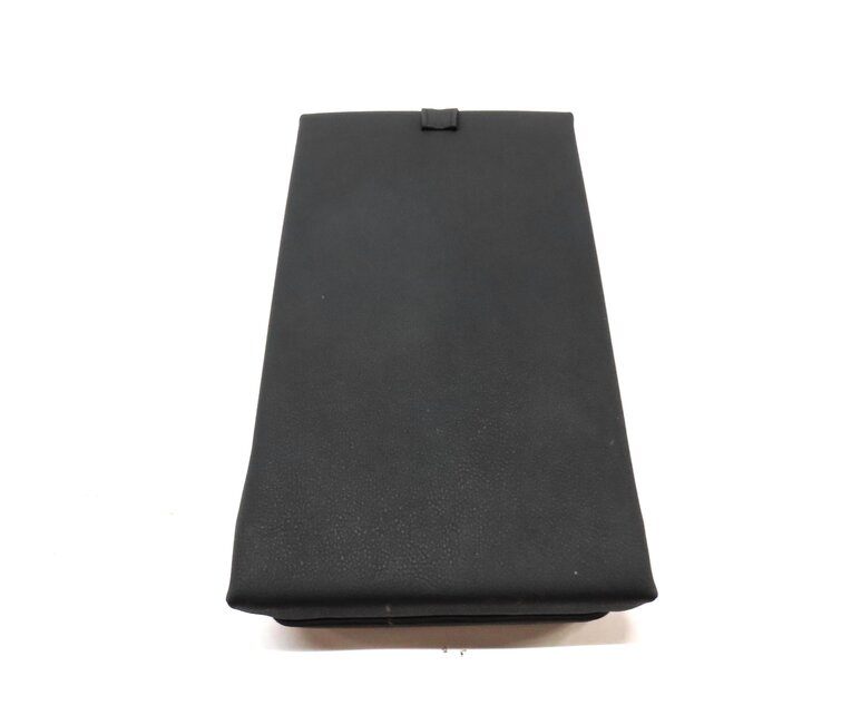 Thumbnail 5: 11-17 BMW X3 X4 (F25 F26) REAR SEAT CENTER CONSOLE ARMREST CUPHOLDER (BLACK)