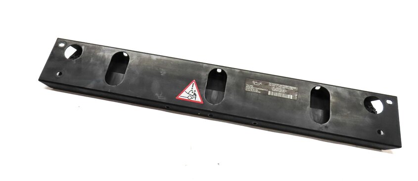 2014 BMW X3 (F25) UPPER RADIATOR ENGINE BAY SUPPORT BAR 51647210501