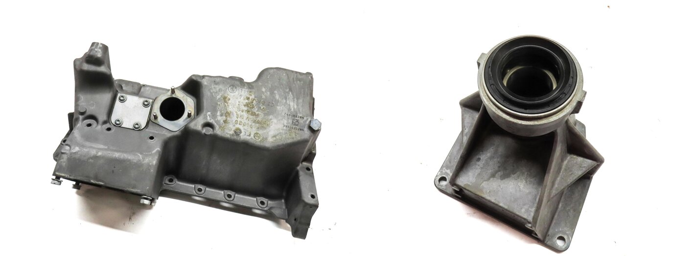 14-18 BMW 228i 320i 328i 428i X3 X4 (F22 F25 F26 F30 F32) AWD 2.0L TURBO OIL PAN
