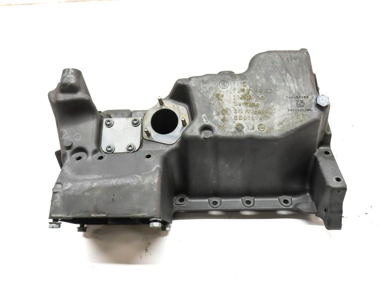 Thumbnail 2: 14-18 BMW 228i 320i 328i 428i X3 X4 (F22 F25 F26 F30 F32) AWD 2.0L TURBO OIL PAN
