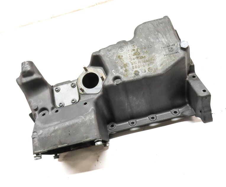 Thumbnail 3: 14-18 BMW 228i 320i 328i 428i X3 X4 (F22 F25 F26 F30 F32) AWD 2.0L TURBO OIL PAN