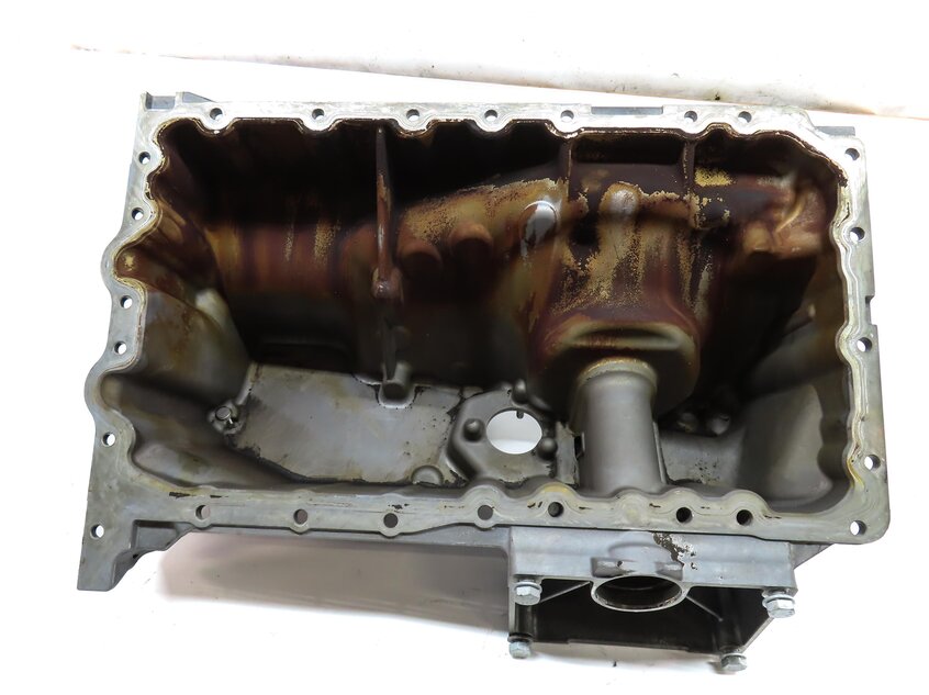 Thumbnail 6: 14-18 BMW 228i 320i 328i 428i X3 X4 (F22 F25 F26 F30 F32) AWD 2.0L TURBO OIL PAN