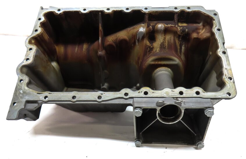 Thumbnail 7: 14-18 BMW 228i 320i 328i 428i X3 X4 (F22 F25 F26 F30 F32) AWD 2.0L TURBO OIL PAN