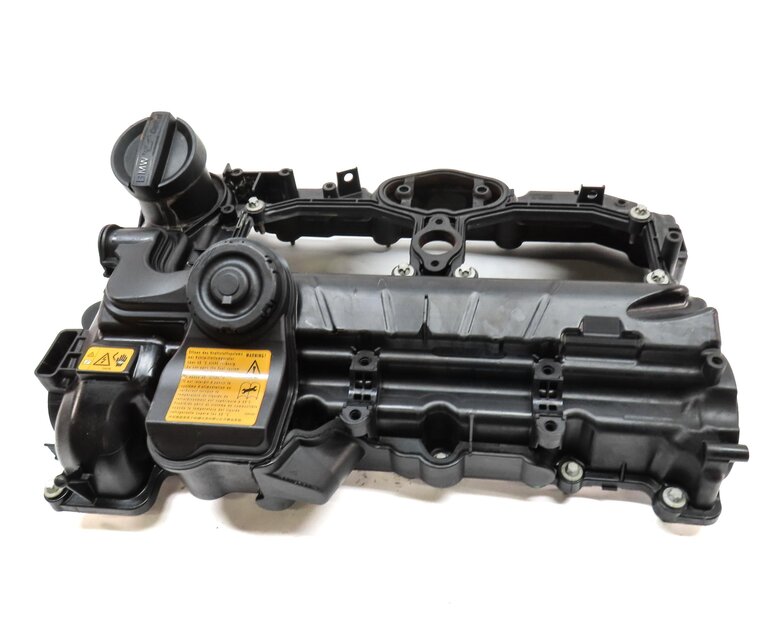 Thumbnail 2: 13-18 BMW 228i 320i 328i 428i 528i X1 X3 X5 Z4 - 2.0L TURBO ENGINE VALVE COVER