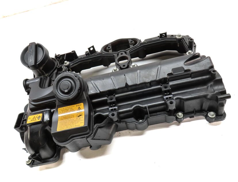 Thumbnail 3: 13-18 BMW 228i 320i 328i 428i 528i X1 X3 X5 Z4 - 2.0L TURBO ENGINE VALVE COVER