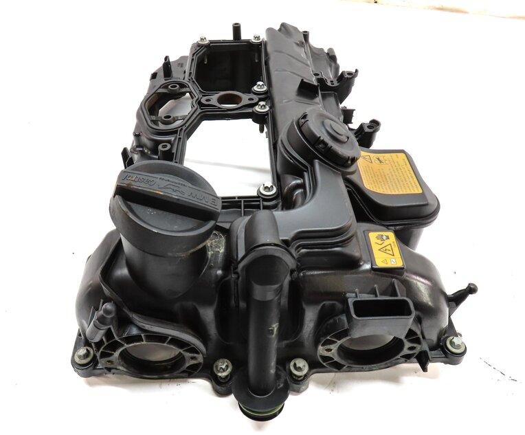 Thumbnail 4: 13-18 BMW 228i 320i 328i 428i 528i X1 X3 X5 Z4 - 2.0L TURBO ENGINE VALVE COVER