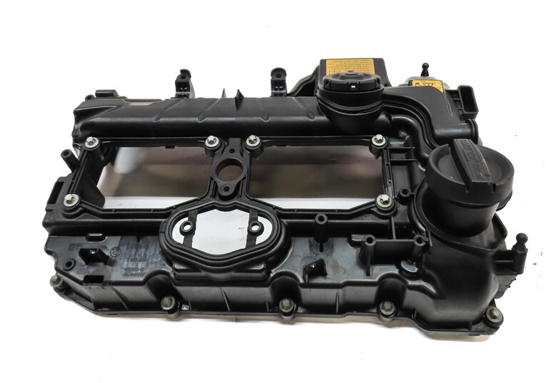 Thumbnail 5: 13-18 BMW 228i 320i 328i 428i 528i X1 X3 X5 Z4 - 2.0L TURBO ENGINE VALVE COVER