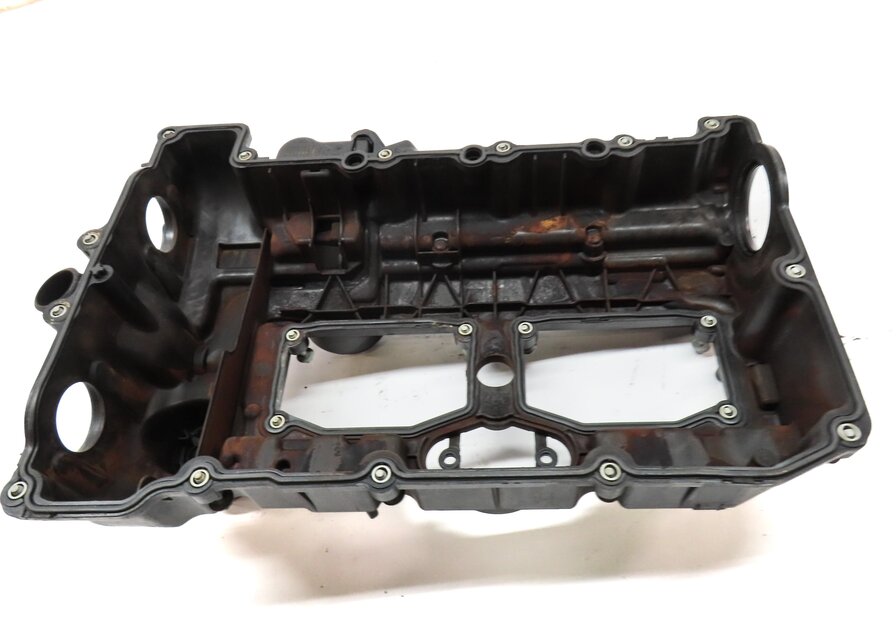 Thumbnail 6: 13-18 BMW 228i 320i 328i 428i 528i X1 X3 X5 Z4 - 2.0L TURBO ENGINE VALVE COVER