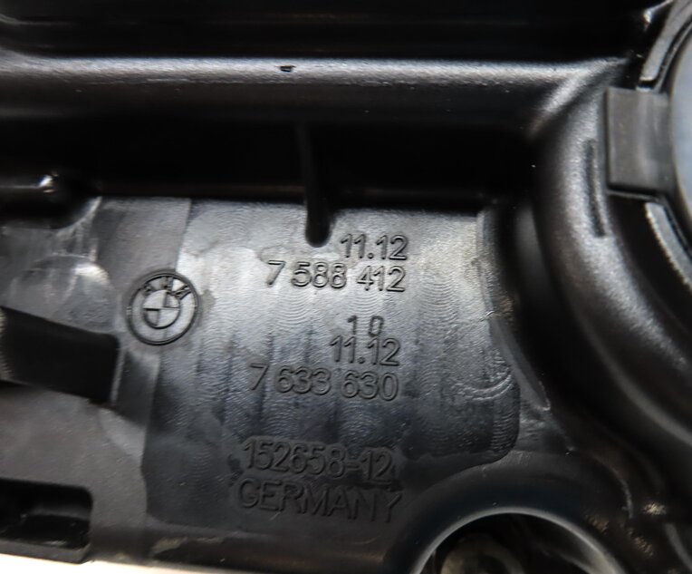 Thumbnail 7: 13-18 BMW 228i 320i 328i 428i 528i X1 X3 X5 Z4 - 2.0L TURBO ENGINE VALVE COVER