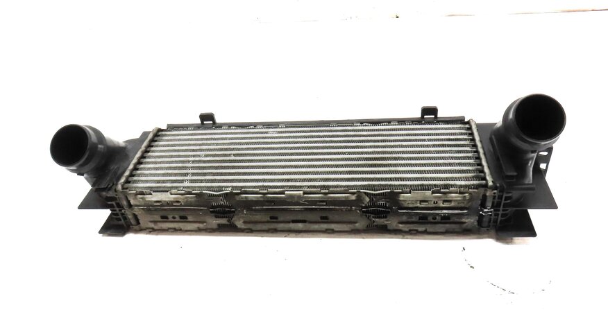 Thumbnail 2: 2013-2018 BMW X3 X4 (F25 F26) 2.0L N20 TURBO ENGINE TURBOCHARGER INTERCOOLER