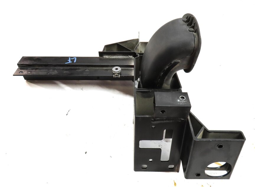 Thumbnail 2: 2014 BMW X3 (F25) FRONT LEFT DRIVER HEADLIGHT HEAD LIGHT SUPPORT MOUNT BRACKET