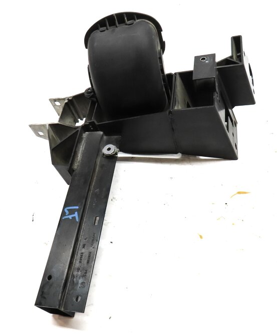 Thumbnail 3: 2014 BMW X3 (F25) FRONT LEFT DRIVER HEADLIGHT HEAD LIGHT SUPPORT MOUNT BRACKET