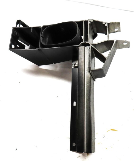 Thumbnail 4: 2014 BMW X3 (F25) FRONT LEFT DRIVER HEADLIGHT HEAD LIGHT SUPPORT MOUNT BRACKET
