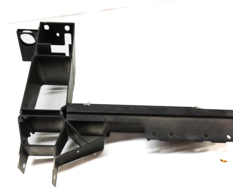 Thumbnail 3: 2014 BMW X3 (F25) FRONT RIGHT PASSENGER HEADLIGHT SUPPORT MOUNT BRACKET 1003101