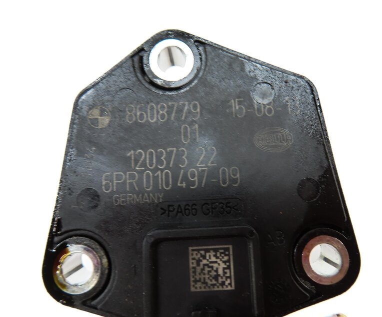 Thumbnail 6: 2014 BMW X3 (F25) 2.0L TURBO N20 ENGINE OIL LEVEL SENSOR 12618608779