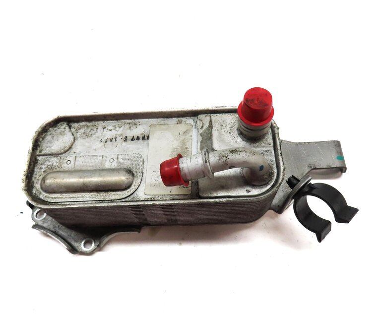 Thumbnail 2: 2011-2018 BMW X3 X4 (F25 F26) 2.0L / 3.0L - AUTOMATIC TRANSMISSION OIL COOLER