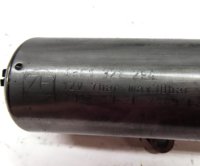 Thumbnail 6: 14 328i 328iGT X3 F25 F30 2.0L AUTO AWD 8 SPEED TRANSMISSION HYDRAULIC OIL PUMP