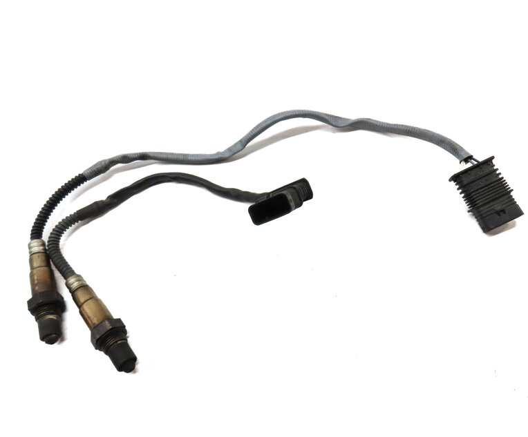 Thumbnail 3: 2014 BMW X3 (F25) 2.0L TURBO N20 ENGINE PRE POST CAT O2 OXYGEN SENSOR SET 2