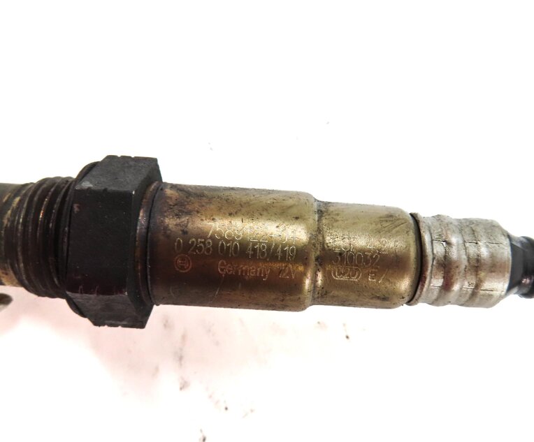 Thumbnail 5: 2014 BMW X3 (F25) 2.0L TURBO N20 ENGINE PRE POST CAT O2 OXYGEN SENSOR SET 2