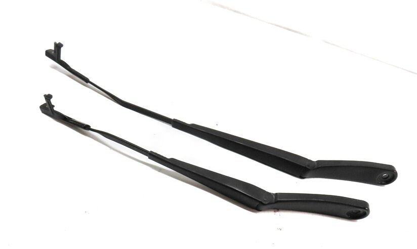2011-2019 BMW X3 X4 (F25 F26) FRONT LEFT & RIGHT WINDSHIELD WIPER ARM SET 2