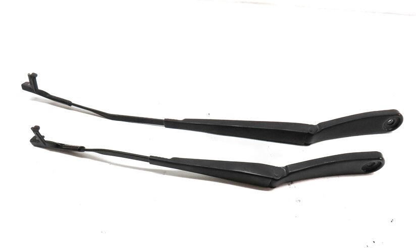 Thumbnail 2: 2011-2019 BMW X3 X4 (F25 F26) FRONT LEFT & RIGHT WINDSHIELD WIPER ARM SET 2